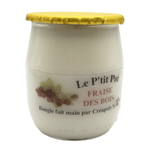 Le P’tit Pot <br/> FRAISE DES BOIS