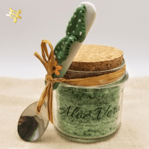 Fondant « Crumble » <br/> ALOE VERA