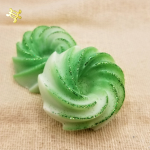 Fondant « Tourbillon » <br/> BERGAMOTE ET VERVEINE