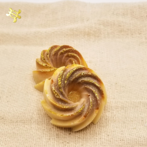 Fondant « Tourbillon » <br/> COGNAC ET CUBAIN