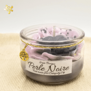 P’tite Bougie <br/> PERLE NOIRE