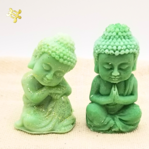 Fondant « Bouddha » <br/> ALOÉ VÉRA