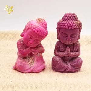 Fondant « Bouddha » <br/> BAIES GIVRÉES