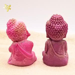 Fondant « Bouddha » <br/> BAIES GIVRÉES