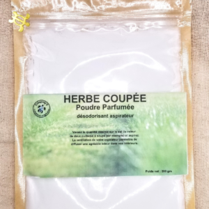 Poudre Parfumée <br/> HERBE COUPÉE