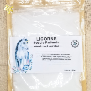 Poudre Parfumée <br/> LICORNE