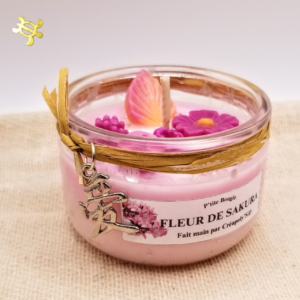 P’tite Bougie <br/> FLEUR DE SAKURA