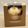Bougie Verrine VANILLE DES ILES par Créapoly'S