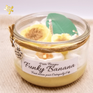 P’tite Bougie <br/> FUNKY BANANA