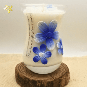 Collection Blanche <br/> FLEURS // FONTAINE DE JOUVENCE