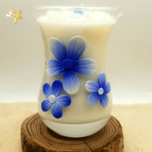 Collection Blanche <br/> FLEURS // FONTAINE DE JOUVENCE