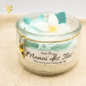 P’tite Bougie <br/> MONOÏ DES ILES