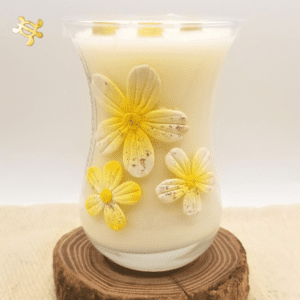 Collection Blanche <br/> JADE JAUNE // FLEUR D’ORANGER