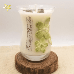 Collection Blanche <br/> OEIL DE TIGRE // COOKIES CHOCOLAT