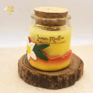 Collection Créa <br/> LEMON MUFFIN