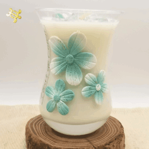 Collection Blanche <br/> APATITE // FLEUR DE COTON