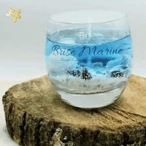 Bougie Océan <br/> BRISE MARINE