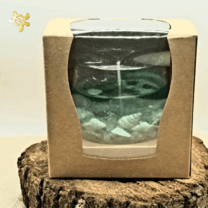 Bougie Océan <br/> FA’AHOTU MONOÏ