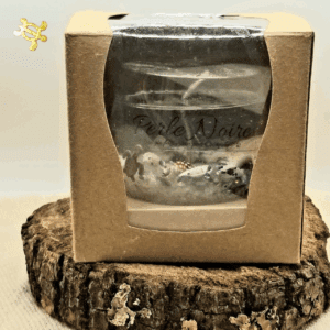 Bougie Océan <br/> PERLE NOIRE